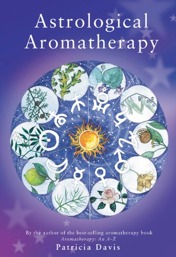 Astrological Aromatherapy von Random House UK